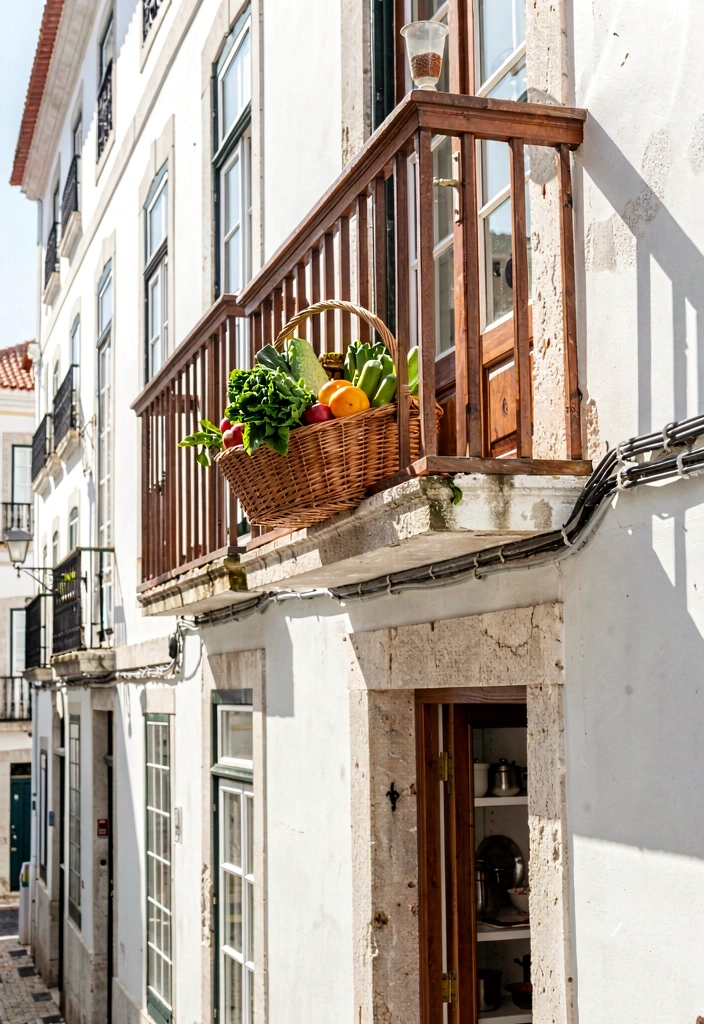 Lisbon Neighborhood Context